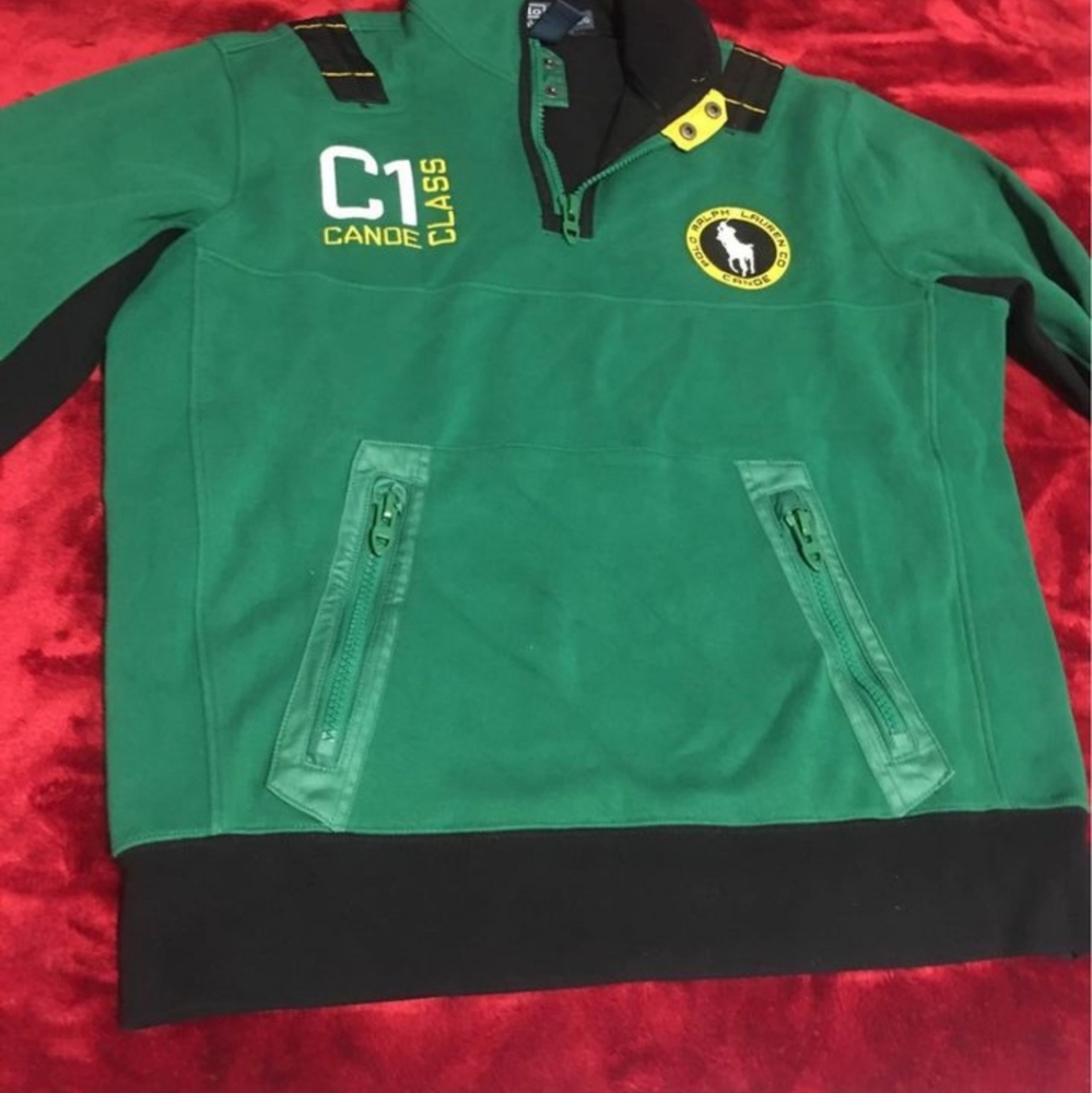 Polo Ralph Lauren Canoe Sweater